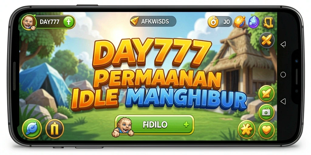 Tampilan menarik dari gameplay DAY777 yang mengasyikkan.